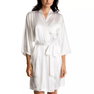 Bride Satin Wrap Robe, Cami & Tap Shorts Set Bride Satin Wrap Robe, Cami & Tap Shorts Set