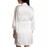 Bride Satin Wrap Robe, Cami & Tap Shorts Set Bride Satin Wrap Robe, Cami & Tap Shorts Set
