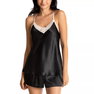Bride Satin Wrap Robe, Cami & Tap Shorts Set Bride Satin Wrap Robe, Cami & Tap Shorts Set
