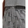Women's Sleepwell Printed Knit Capri Pajama Pant Made with Temperature Regulating Technology Women's Sleepwell Printed Knit Capri Pajama Pant Made with Temperature Regulating Technology