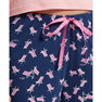 Women's Sleepwell Printed Knit Capri Pajama Pant Made with Temperature Regulating Technology Women's Sleepwell Printed Knit Capri Pajama Pant Made with Temperature Regulating Technology