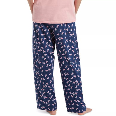 Women's Sleepwell Printed Knit Capri Pajama Pant Made with Temperature Regulating Technology Women's Sleepwell Printed Knit Capri Pajama Pant Made with Temperature Regulating Technology