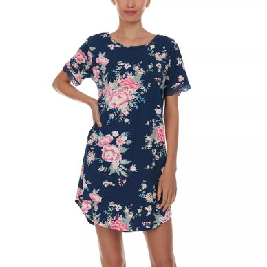 Women's Kathleen Floral Sleepshirt Women's Kathleen Floral Sleepshirt