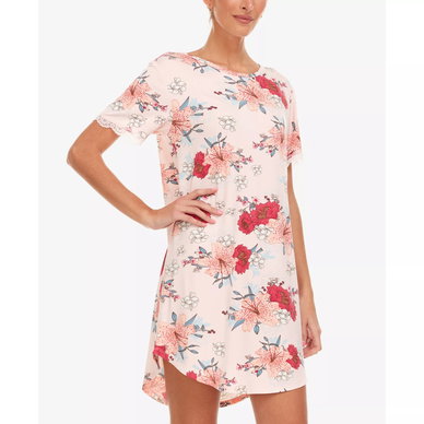 Women's Kathleen Floral Sleepshirt Women's Kathleen Floral Sleepshirt