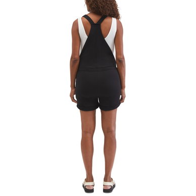 French Terry Lounge Maternity Shortalls