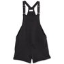 French Terry Lounge Maternity Shortalls