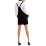 Short Sleeve Basic Casual A-Line Maternity Dress Short Sleeve Basic Casual A-Line Maternity Dress