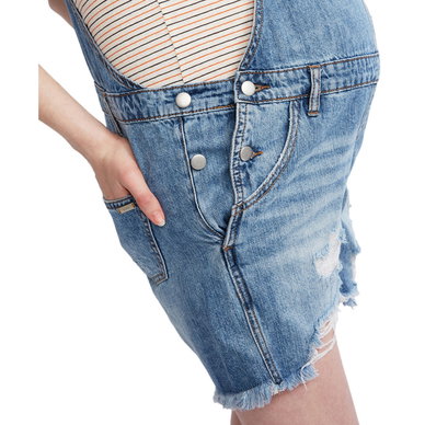 Maternity Denim Overalls Maternity Denim Overalls