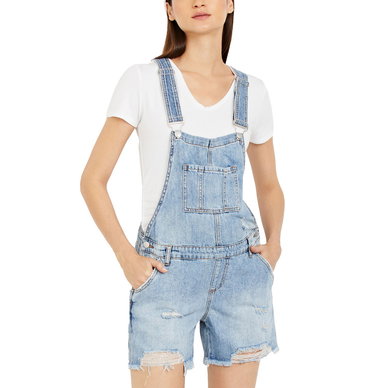 Maternity Denim Overalls Maternity Denim Overalls