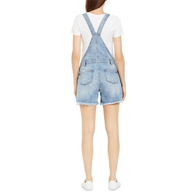 Maternity Denim Overalls Maternity Denim Overalls