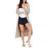 Under the Belly French Terry Lounge & Pajama Maternity Shorts Under the Belly French Terry Lounge & Pajama Maternity Shorts