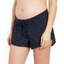 Under the Belly French Terry Lounge & Pajama Maternity Shorts Under the Belly French Terry Lounge & Pajama Maternity Shorts