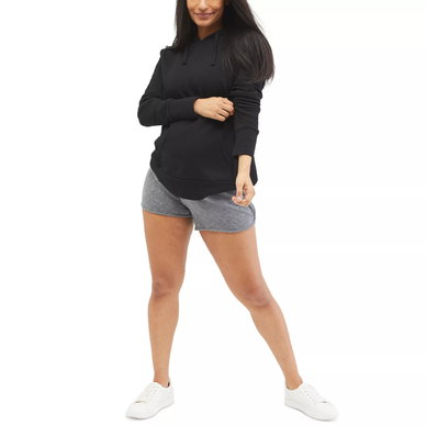 Under the Belly French Terry Lounge & Pajama Maternity Shorts Under the Belly French Terry Lounge & Pajama Maternity Shorts