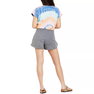 Under the Belly French Terry Lounge & Pajama Maternity Shorts Under the Belly French Terry Lounge & Pajama Maternity Shorts