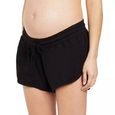 Under the Belly French Terry Lounge & Pajama Maternity Shorts Under the Belly French Terry Lounge & Pajama Maternity Shorts
