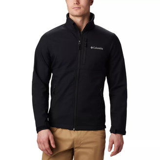 Men's Ascender Water-Resistant Softshell Jacket