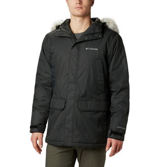 Men's Big and Tall Penns Creek II Parka Coat