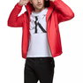 Men's Polar Fleece Lined Windbreaker