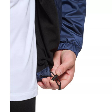 Men's Polar Fleece Lined Windbreaker