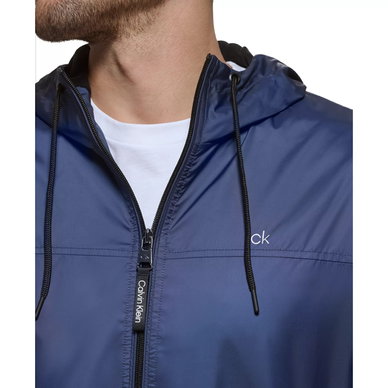 Men's Polar Fleece Lined Windbreaker