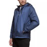 Men's Polar Fleece Lined Windbreaker
