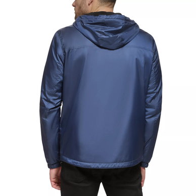 Men's Polar Fleece Lined Windbreaker
