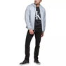 Men's Polar Fleece Lined Windbreaker