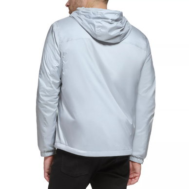 Men's Polar Fleece Lined Windbreaker