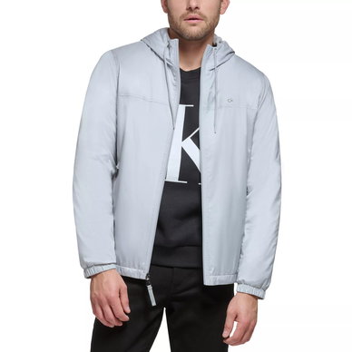 Men's Polar Fleece Lined Windbreaker