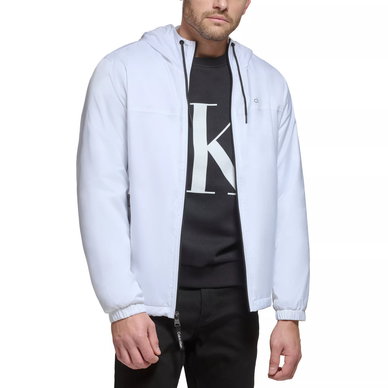 Men's Polar Fleece Lined Windbreaker