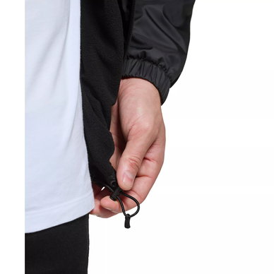Men's Polar Fleece Lined Windbreaker