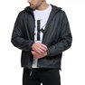 Men's Polar Fleece Lined Windbreaker