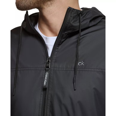 Men's Polar Fleece Lined Windbreaker