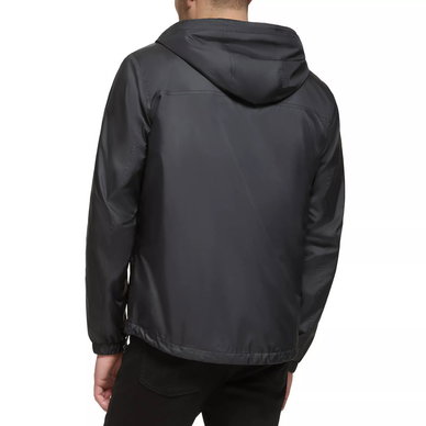 Men's Polar Fleece Lined Windbreaker