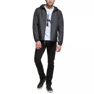 Men's Polar Fleece Lined Windbreaker