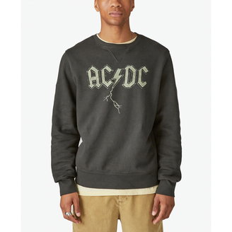 Men's ACDC Graphic Crewneck Sweatshirt