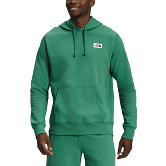 Men's Heritage Patch Pullover Hoodie