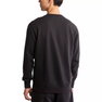 Mens Core Tree Logo Crew Neck Sweatshirt