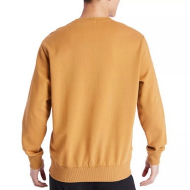 Mens Core Tree Logo Crew Neck Sweatshirt