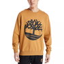 Mens Core Tree Logo Crew Neck Sweatshirt
