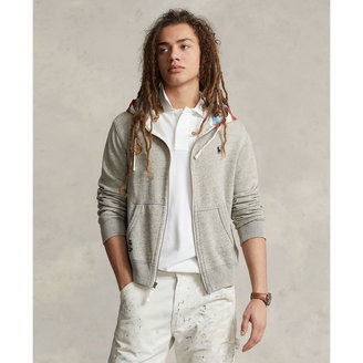 Men's Flag Fleece Full-Zip Hoodie
