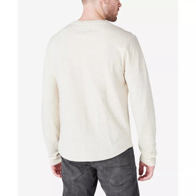 Men's Duo-Fold Henley Long Sleeve Sweater Men's Duo-Fold Henley Long Sleeve Sweater