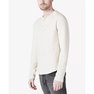 Men's Duo-Fold Henley Long Sleeve Sweater Men's Duo-Fold Henley Long Sleeve Sweater