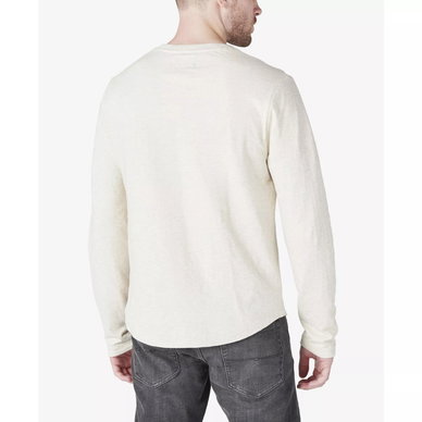 Men's Duo-Fold Henley Long Sleeve Sweater Men's Duo-Fold Henley Long Sleeve Sweater