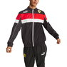 Men's Ferrari Race SDS Full-Zip Colorblocked Logo Jacket Men's Ferrari Race SDS Full-Zip Colorblocked Logo Jacket
