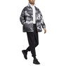 Men's Graphics Allover Camo Print Coach Jacket Men's Graphics Allover Camo Print Coach Jacket