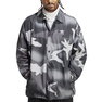 Men's Graphics Allover Camo Print Coach Jacket Men's Graphics Allover Camo Print Coach Jacket