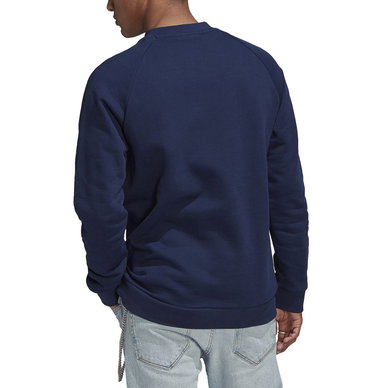 Men's Adicolor Classics Trefoil Crewneck Sweatshirt Men's Adicolor Classics Trefoil Crewneck Sweatshirt