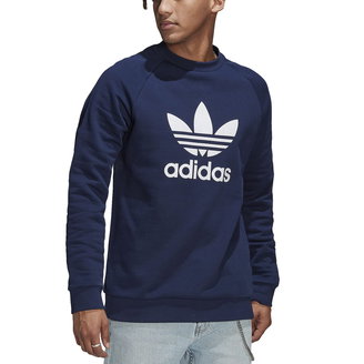 Men's Adicolor Classics Trefoil Crewneck Sweatshirt
