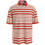 Men's Big & Tall Nautical Stripe Oversized-Fit Polo Men's Big & Tall Nautical Stripe Oversized-Fit Polo